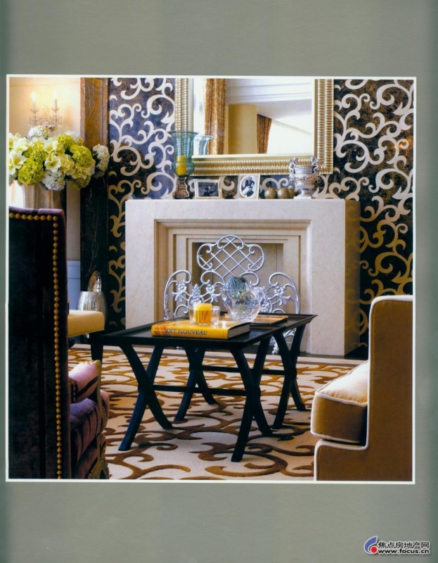 indoor and outdoor works