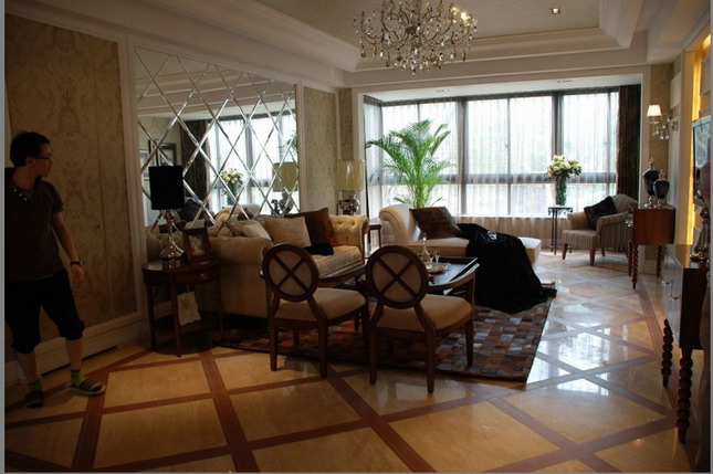 indoor and outdoor works