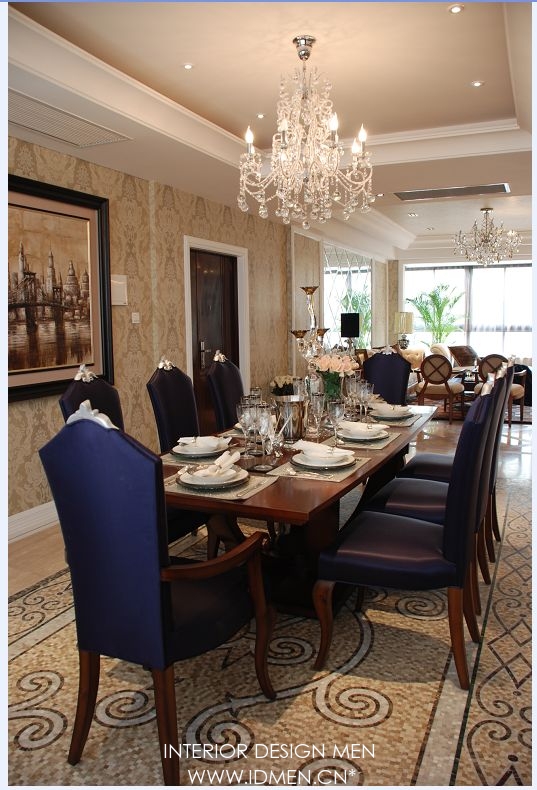 indoor and outdoor works