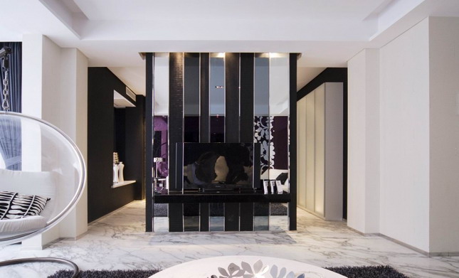 indoor and outdoor works
