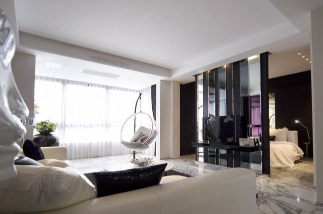 indoor and outdoor works