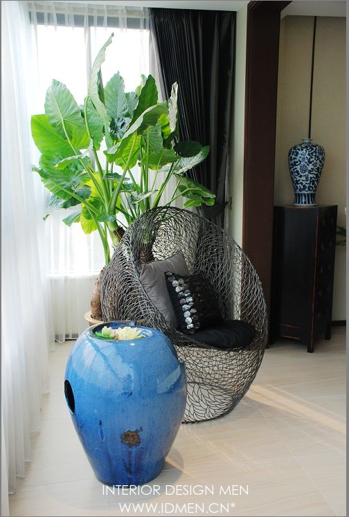 indoor and outdoor works