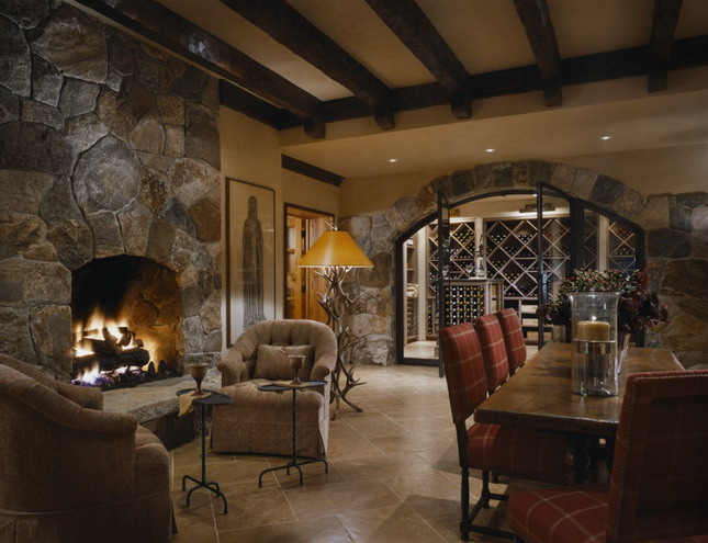indoor and outdoor works