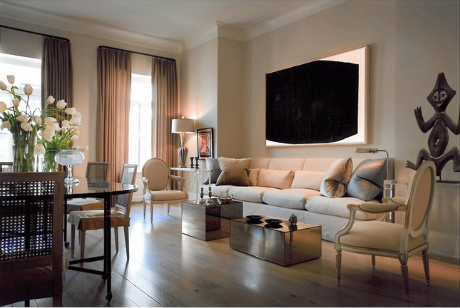 indoor and outdoor works