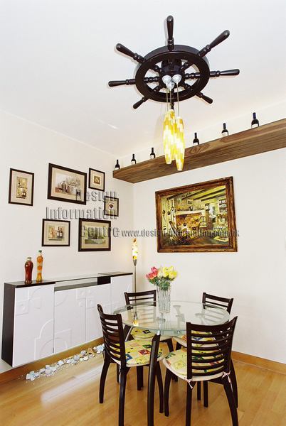 indoor and outdoor works
