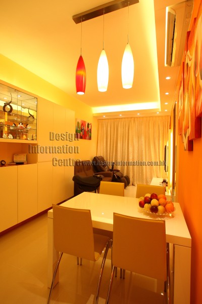 indoor and outdoor works
