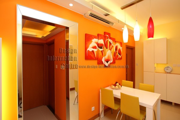 indoor and outdoor works