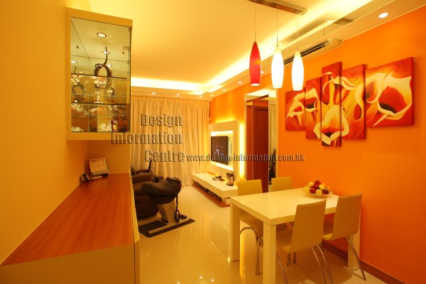 indoor and outdoor works