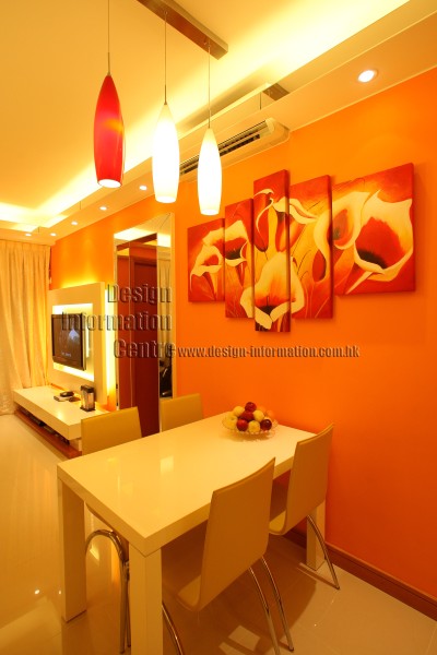 indoor and outdoor works
