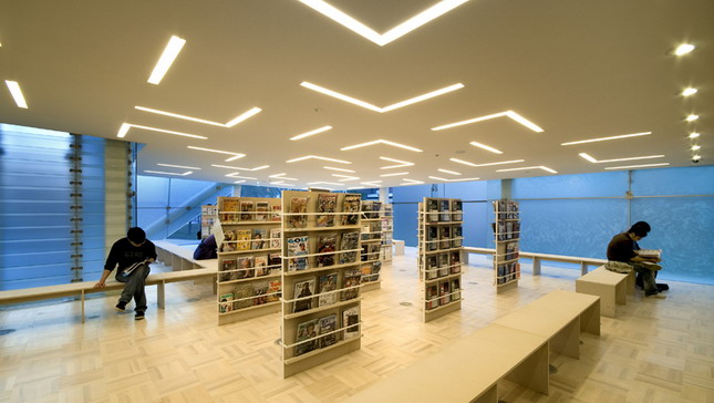 Indoor and outdoor works