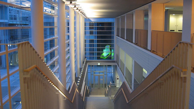 Indoor and outdoor works