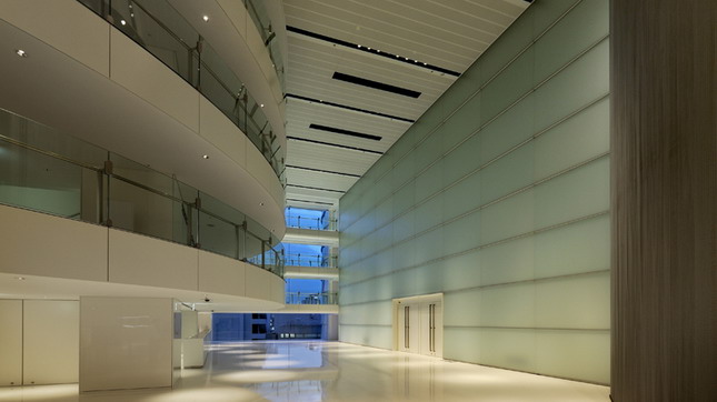 Indoor and outdoor works