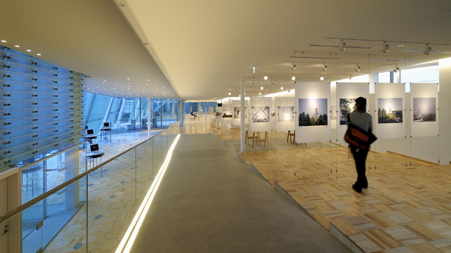Indoor and outdoor works
