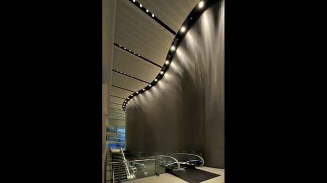 Indoor and outdoor works