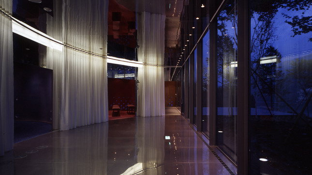 Indoor and outdoor works