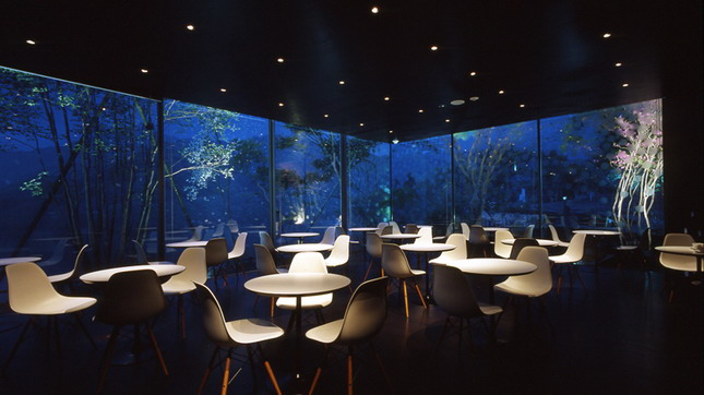 Indoor and outdoor works