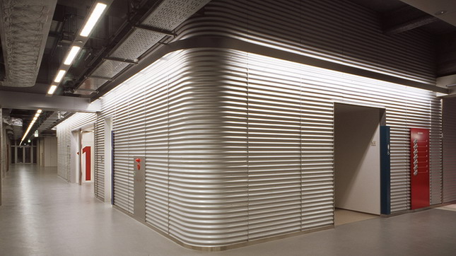 Indoor and outdoor works