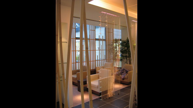 Indoor and outdoor works