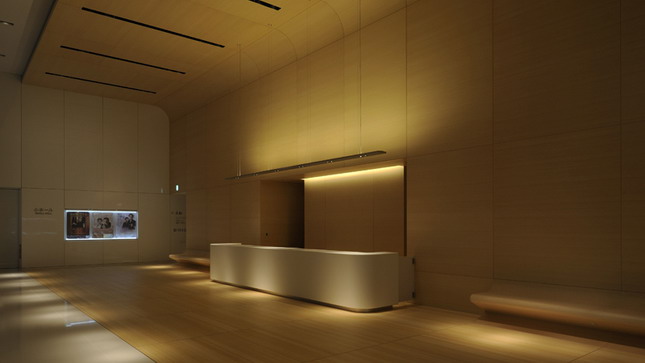 Indoor and outdoor works