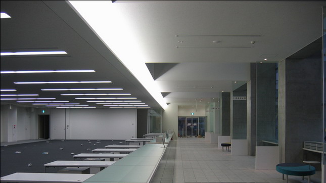 Indoor and outdoor works