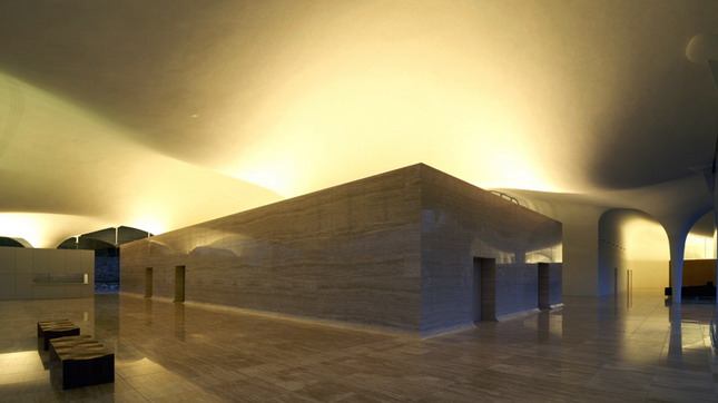 Indoor and outdoor works