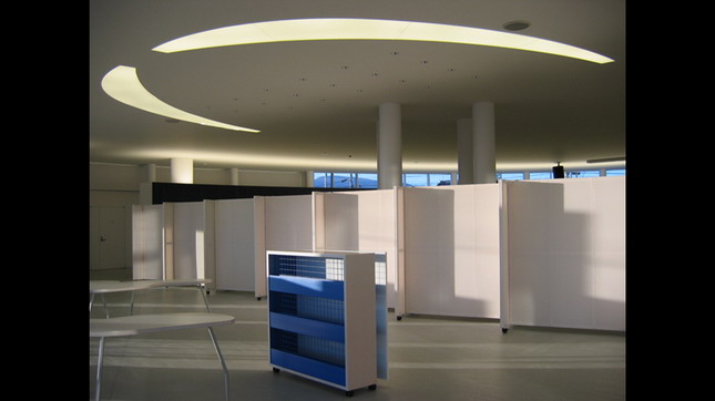 Indoor and outdoor works