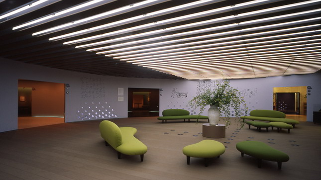 Indoor and outdoor works