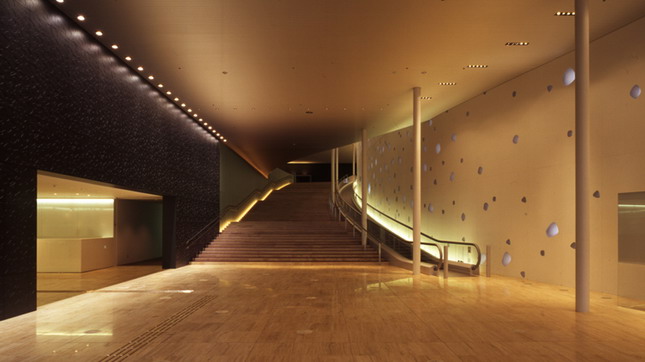 Indoor and outdoor works