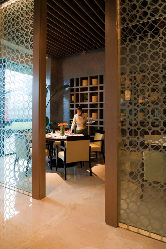 Indoor and outdoor works