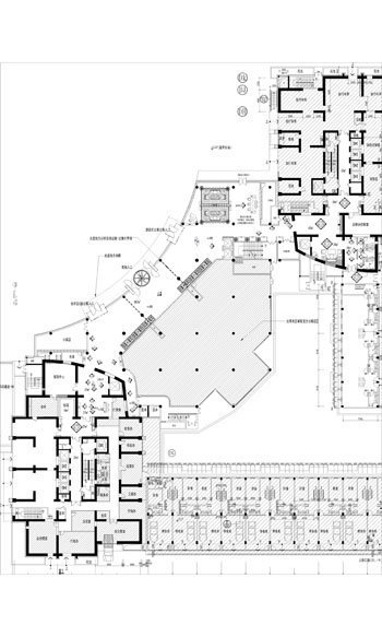 indoor and outdoor works