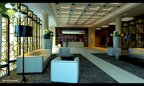 indoor and outdoor works