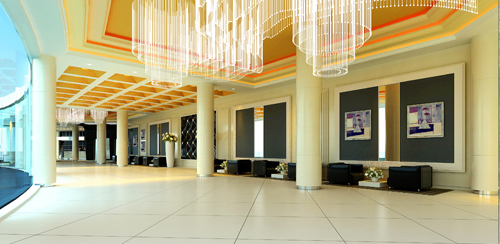 indoor and outdoor works