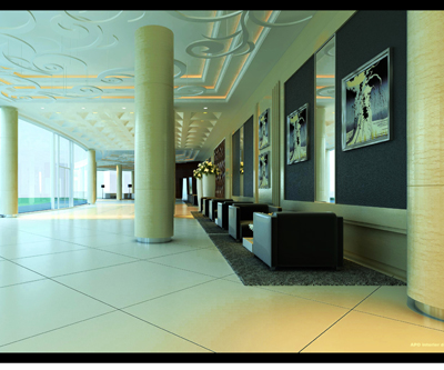 indoor and outdoor works
