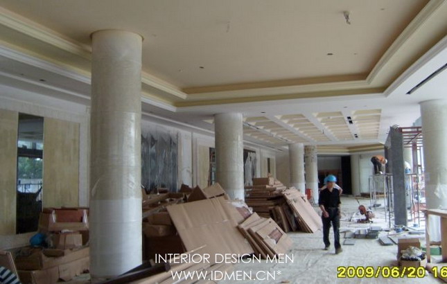indoor and outdoor works