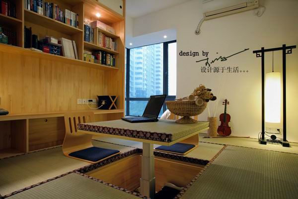 Indoor and outdoor works