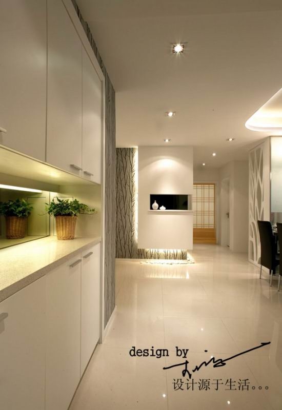 Indoor and outdoor works