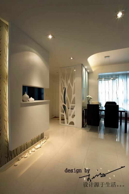 Indoor and outdoor works