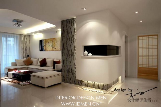 Indoor and outdoor works