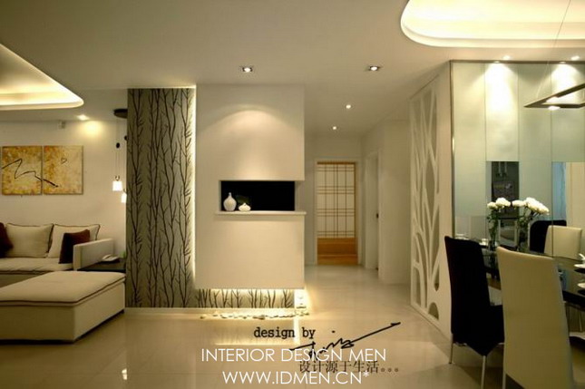 Indoor and outdoor works