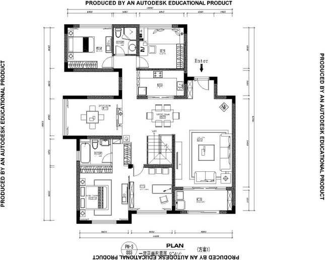 indoor and outdoor works