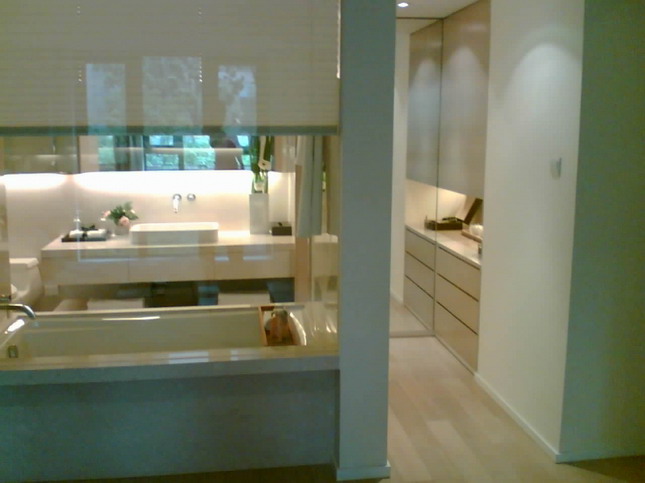 indoor and outdoor works