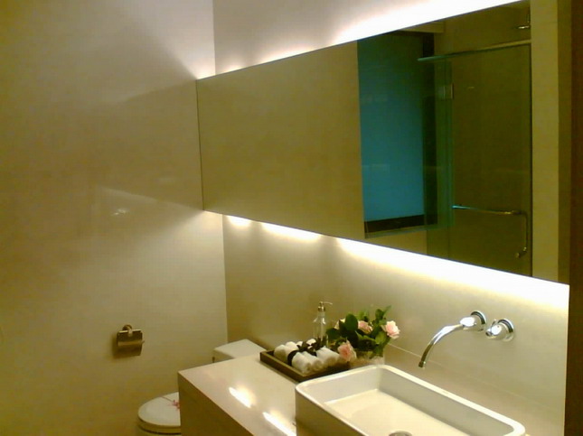 indoor and outdoor works