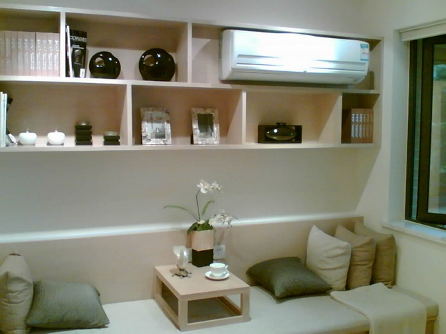 indoor and outdoor works