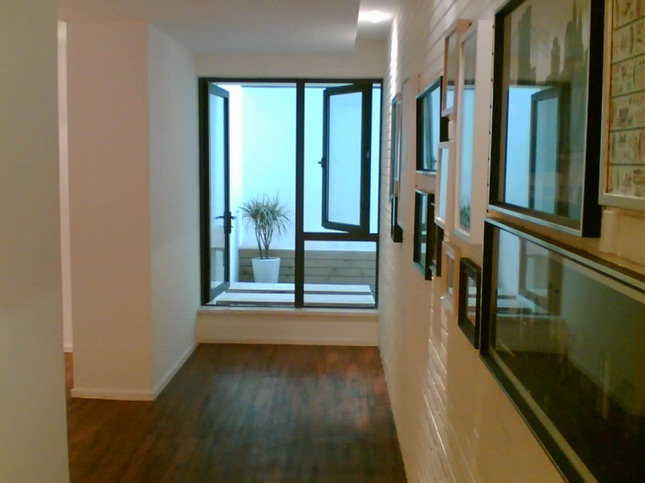 indoor and outdoor works