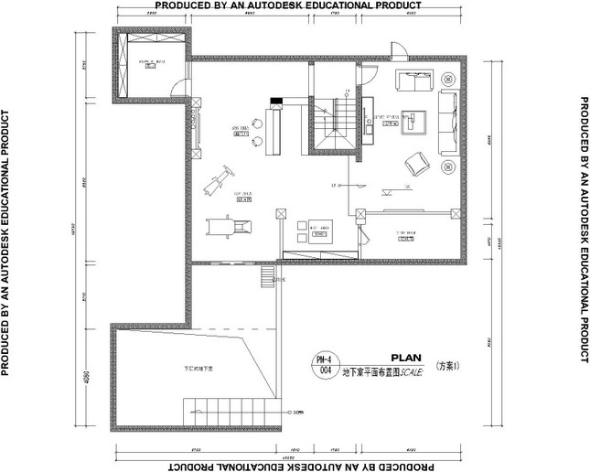 indoor and outdoor works