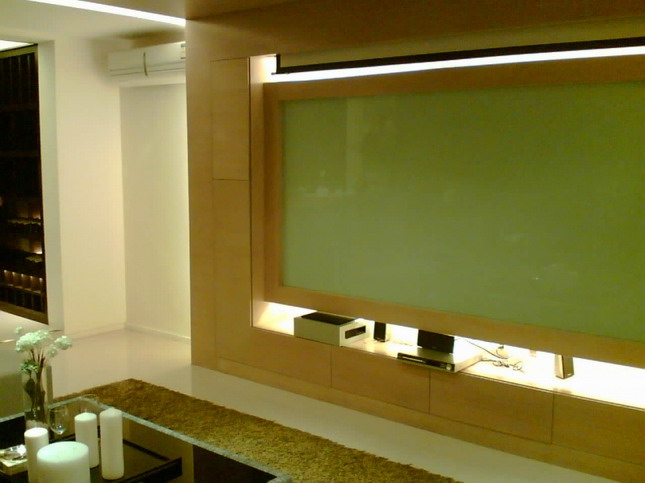 indoor and outdoor works