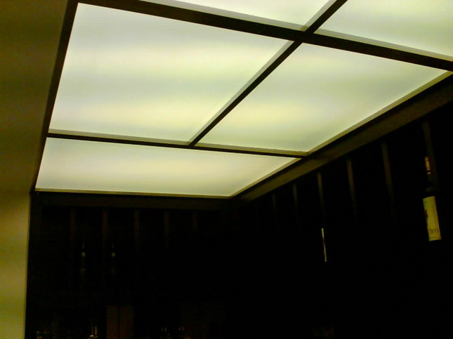 indoor and outdoor works