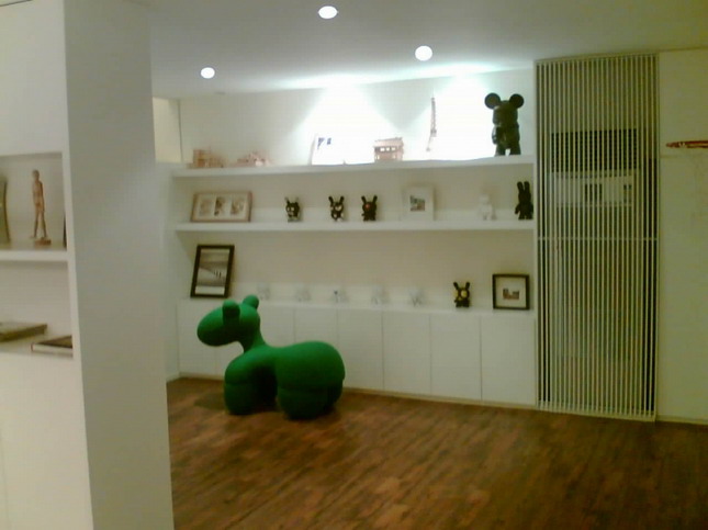 indoor and outdoor works