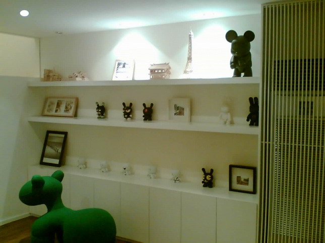 indoor and outdoor works