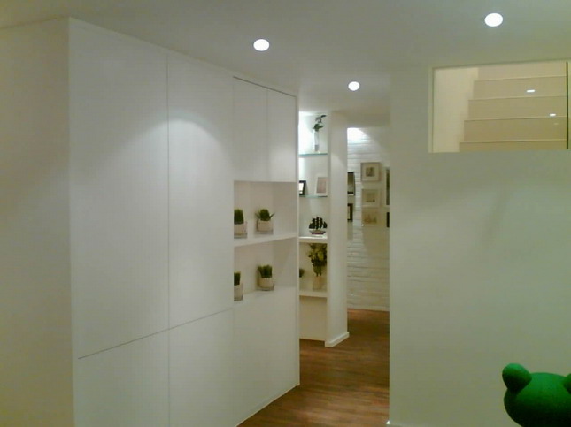 indoor and outdoor works